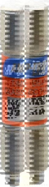 Cylindrical Time Delay Fuse: CC, 0.3 A, 10.4 mm Dia